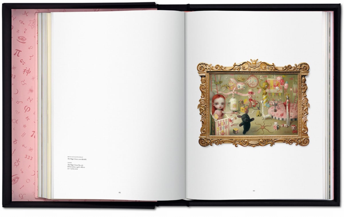 MARK RYDEN マークライデン PINXIT TASCHEN 画集 洋書 | dermascope.com