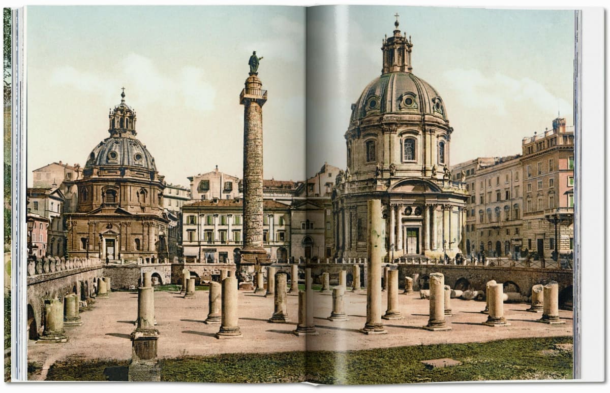 Italy 1900. A Portrait in Color