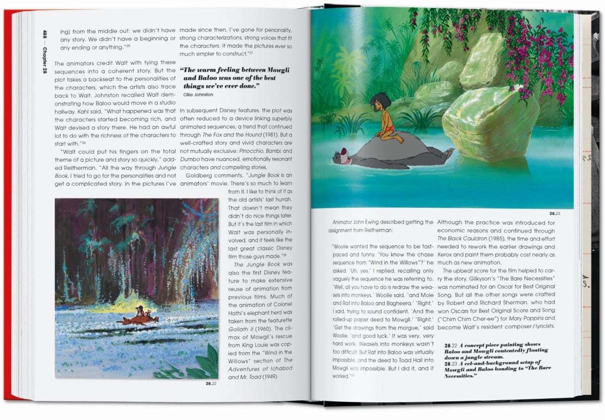 The Walt Disney Film Archives. The Animated Movies 1921–1968. 40th Ed. The Walt Disney Film Archives. The Animated Movies 1921–1968. 40th Ed.