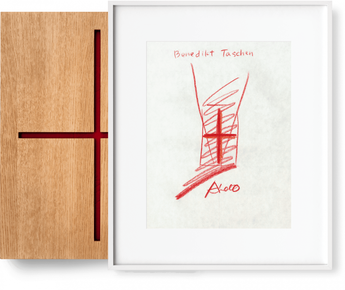 Tadao ando art edition