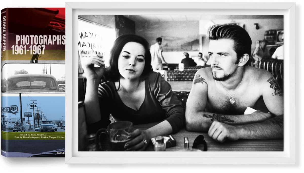 Dennis Hopper. Photographs 19611967, Art Edition