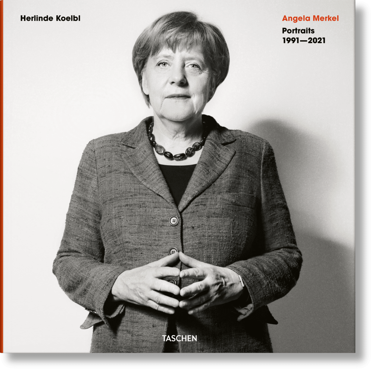 Herlinde Koelbl Angela Merkel Portraits 19912021