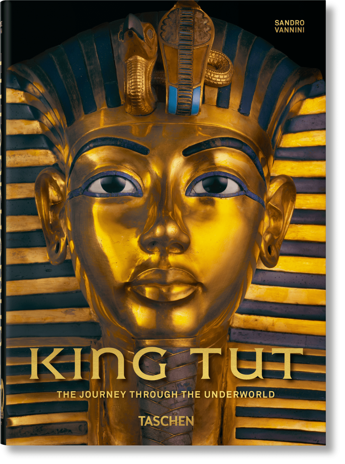 King Tut. The Journey through the Underworld. 40th Ed.