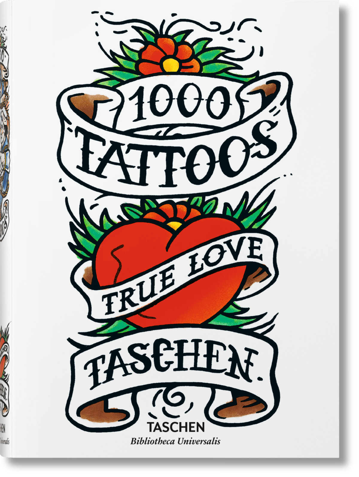 1000 Tattoos 1000 Tattoos