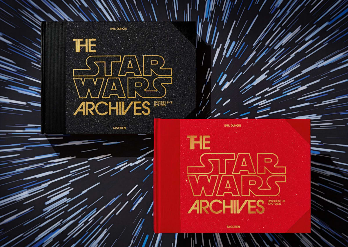 The Star Wars Archives. 1999–2005