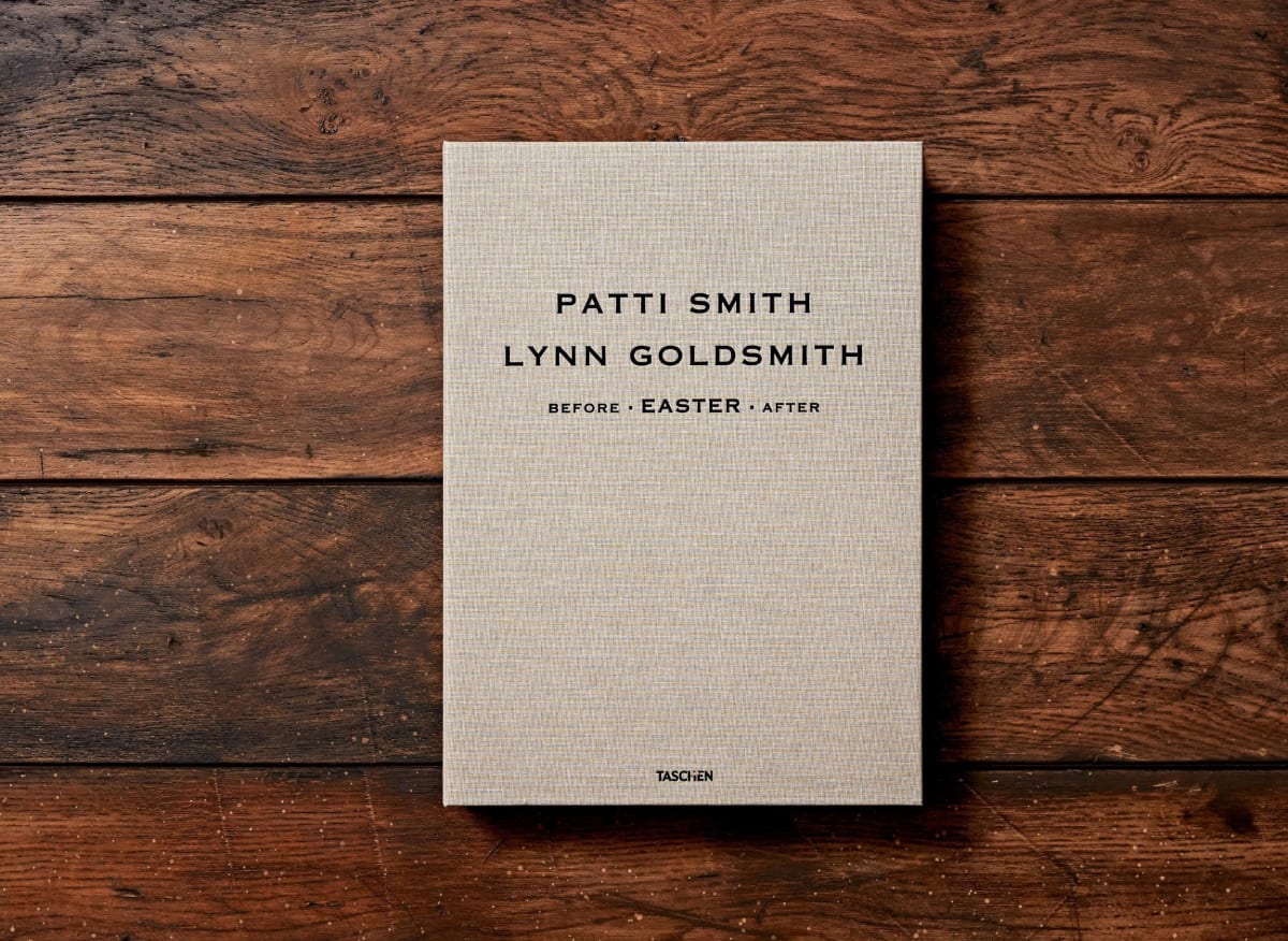 Lynn Goldsmith. Patti Smith. Before Easter After. Art Edition No. 101–200, ‘NYC, 1976’