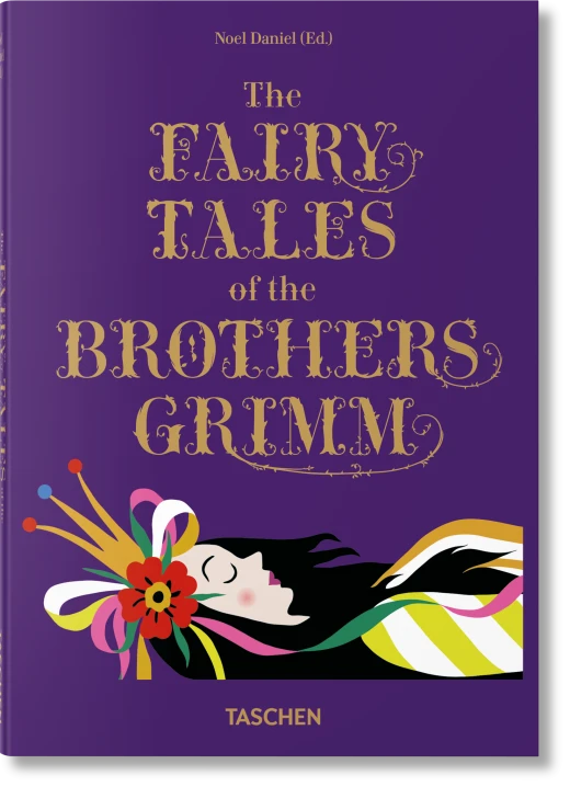 TASCHEN Books: The Fairy Grimm & Andersen 2 in Ed.