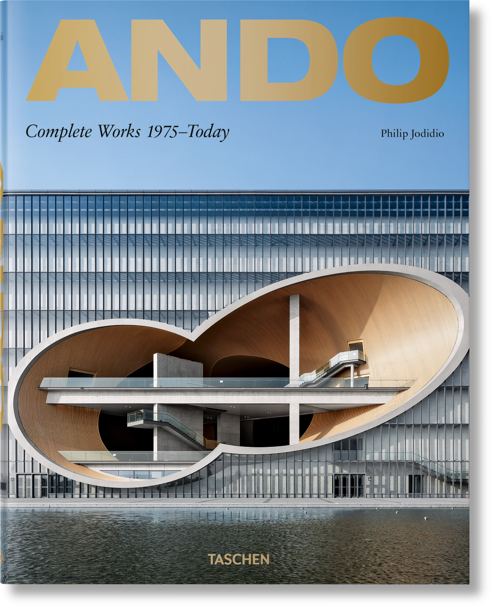 Tadao Ando. Complete Works  安藤忠雄