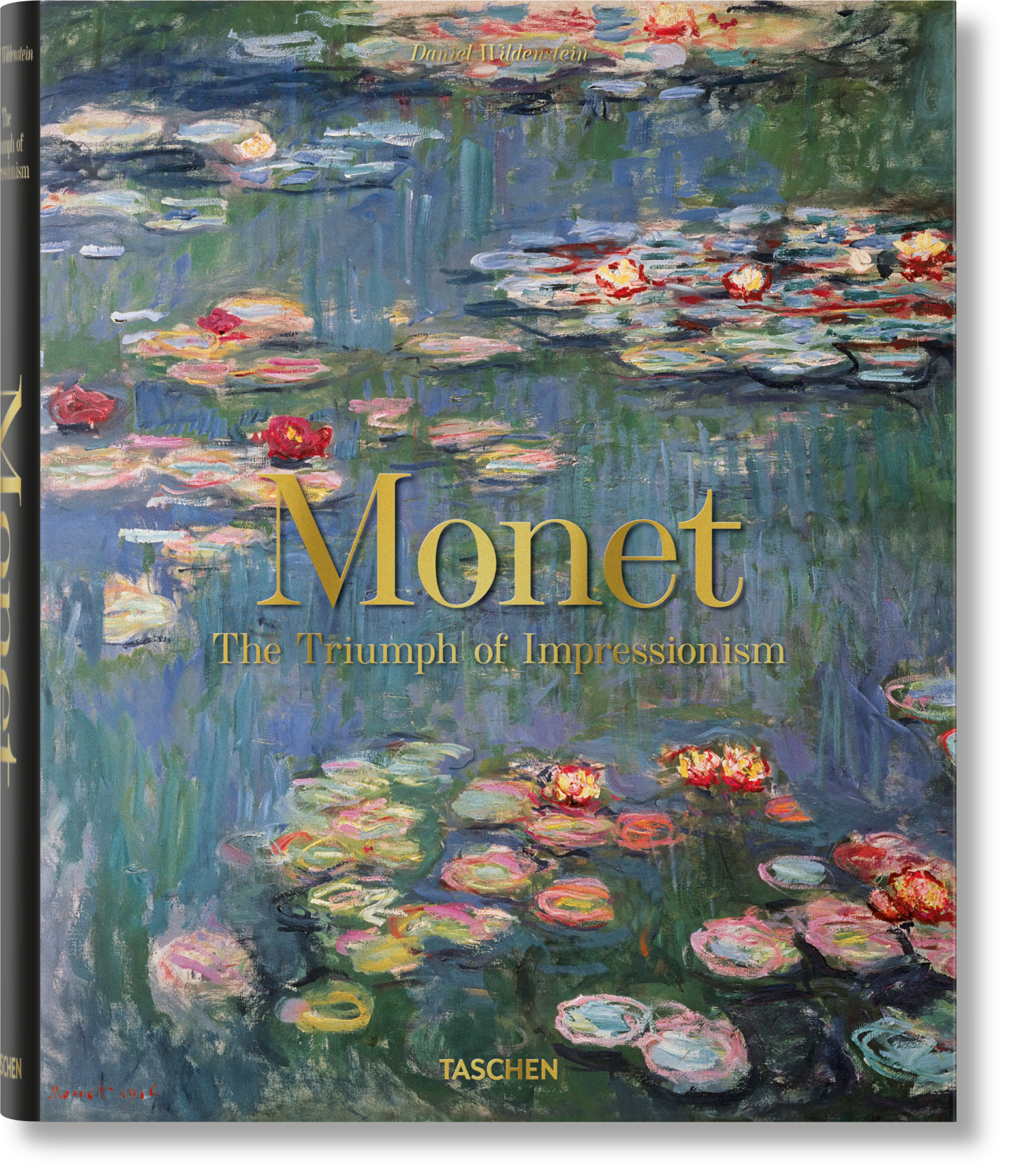 impressionist art monet