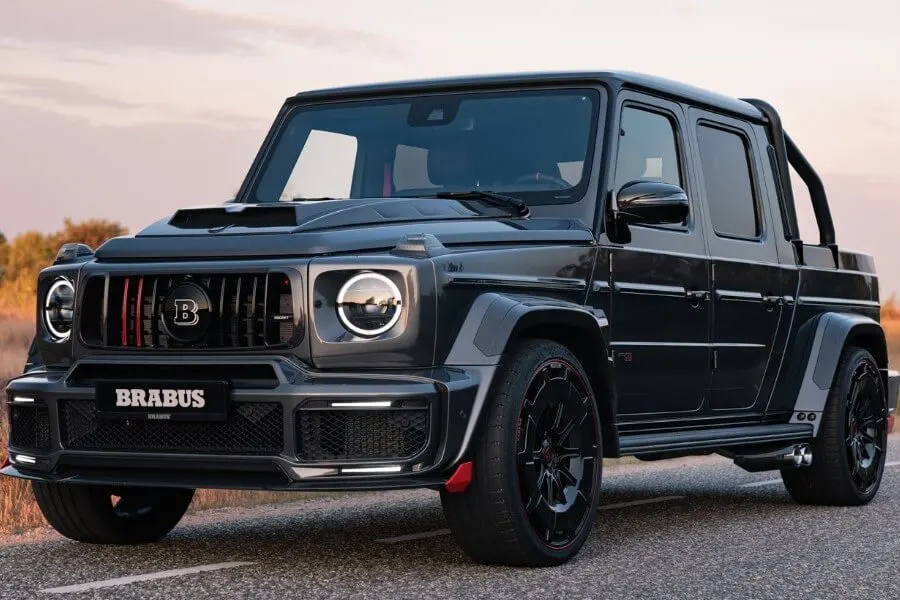 Brabus Nedir & Brabus Arabaların Özellikleri Nelerdir? | Araba.com