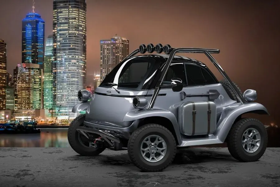 Araba Auto Akıllı Araba Stilleri