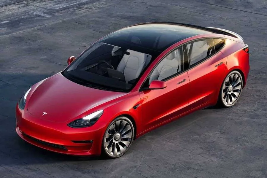 Tesla Model 3 Performansı ve Özellikleri Blog