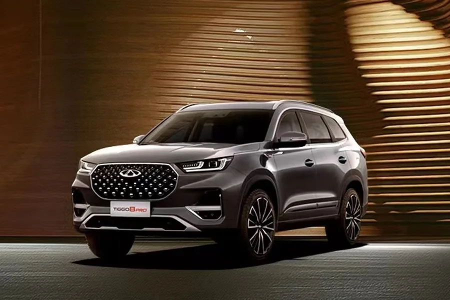 Chery Tiggo 8 Pro İncelemesi | Araba.com Blog