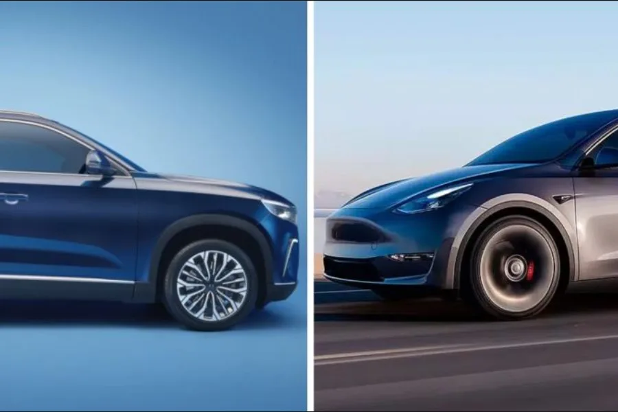 Elektrikli otomobilde Tesla ve Togg zirveyi paylaştı 5 Elektrikli otomobil markalarının yapay zekâdaki itibarını ölçen araştırmada Tesla görünürlükte, Togg ise yüzde 80'lik beğeni oranıyla lider oldu.