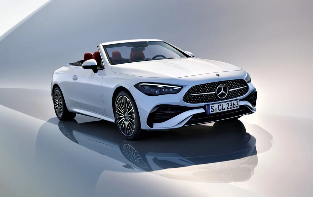 coupe convertible nedir