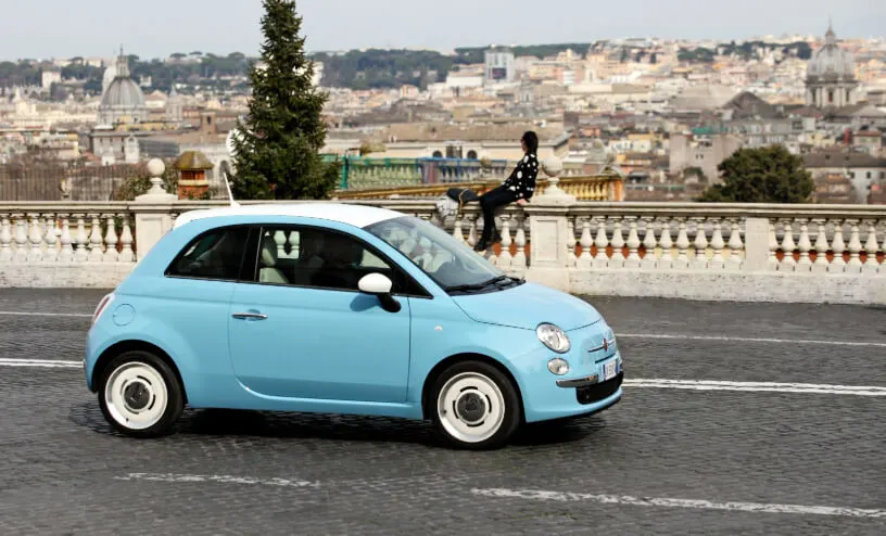 en iyi küçük araba