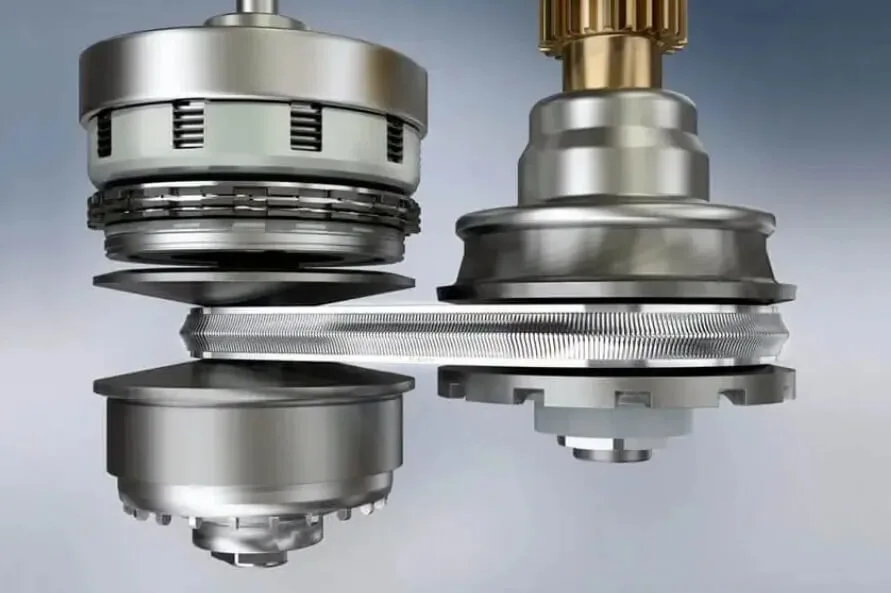 otomatik cvt şanzıman