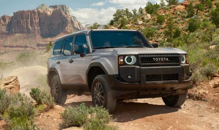 en iyi off-road modelleri