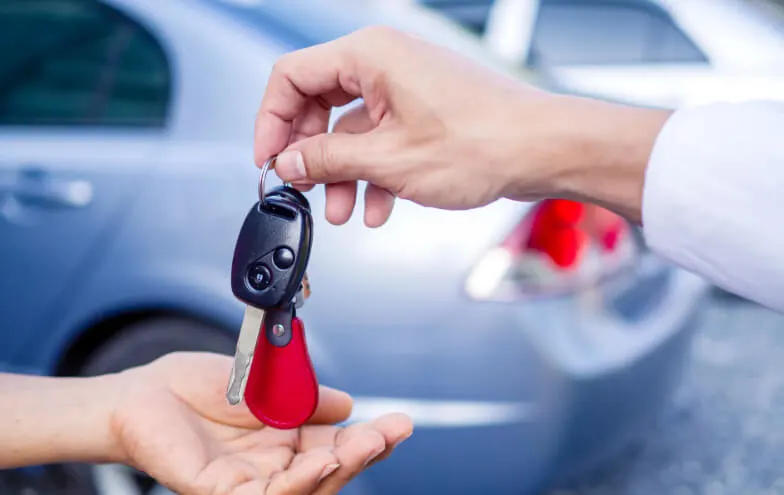 konsinye araç almak