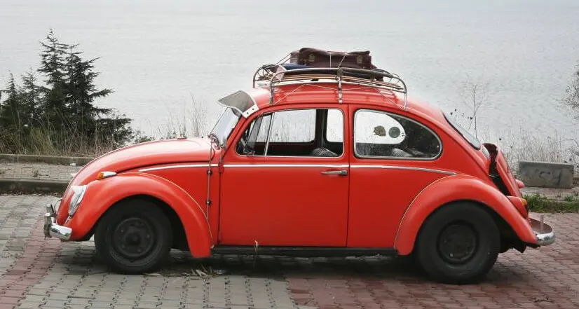 vw beetle vosvos