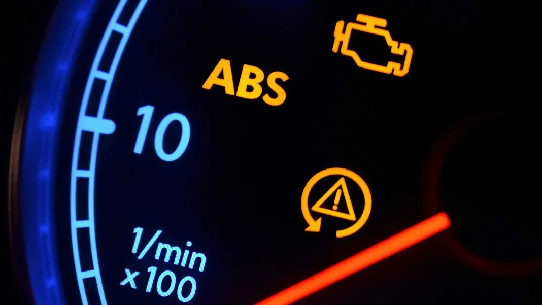 ABS Uyarı Işığı