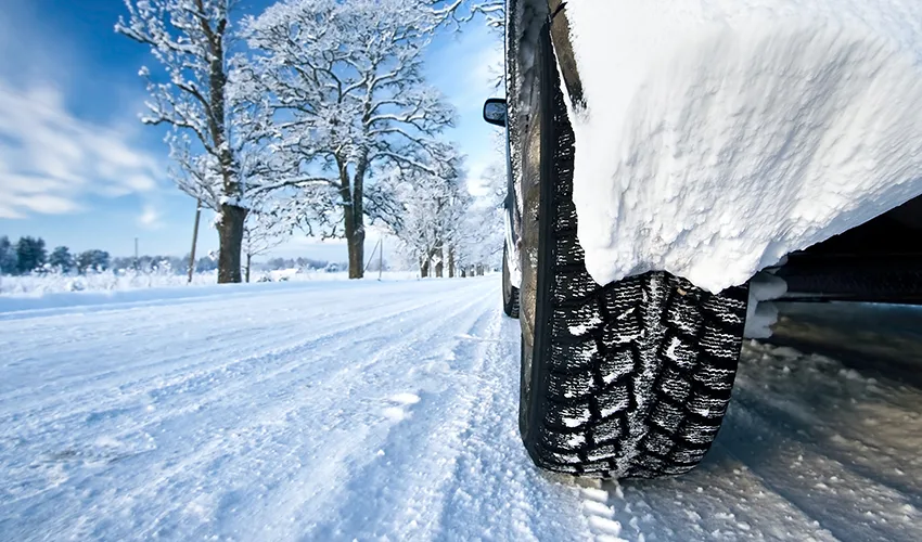 Kış Lastiği Kontrolü