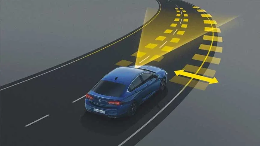 Şerit Takip Sistemi