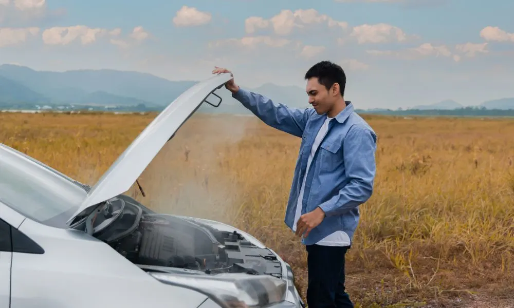 Araç Neden Hararet Yapar