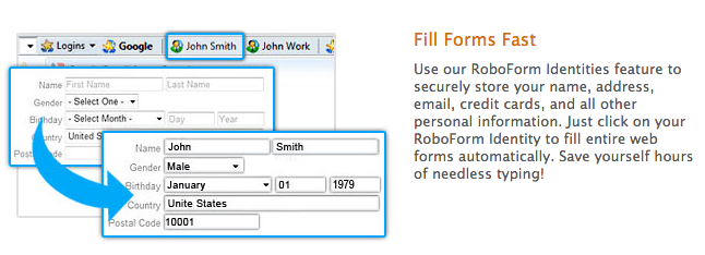 data entry software