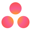 Asana icon