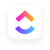 ClickUp icon