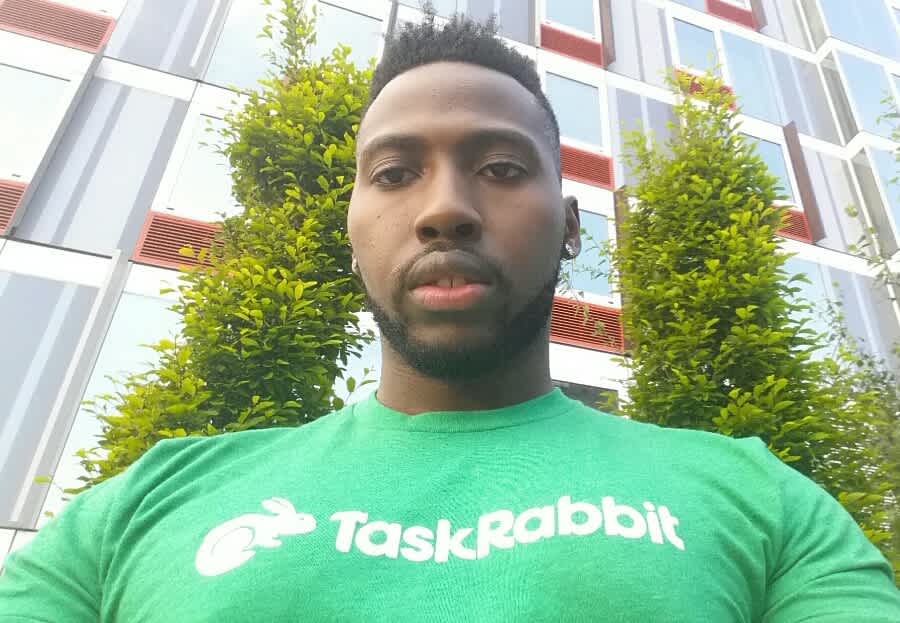 Painting in New York City TaskRabbit