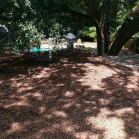 Tasker Yard Work Photo