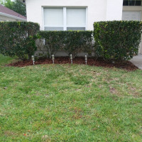 Tasker Yard Work Photo