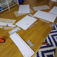 Tasker Furniture Assembly Photo