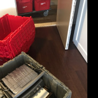 Tasker Packing & Unpacking Photo