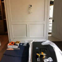 Tasker General Mounting Photo