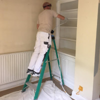 Tasker Indoor Painting Photo