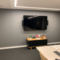 Tasker General Mounting Photo