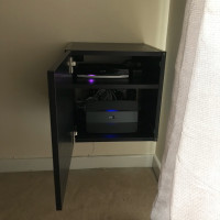 Tasker General Mounting Photo