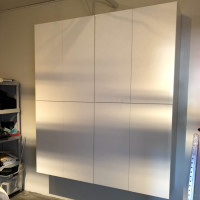Tasker General Mounting Photo