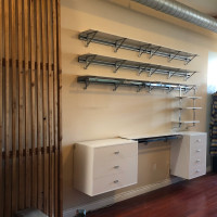Tasker General Mounting Photo