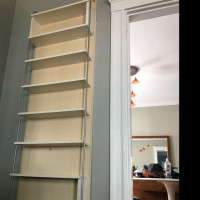 Tasker General Mounting Photo
