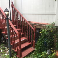 Tasker Yard Work Photo