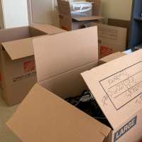 Tasker Packing & Unpacking Photo