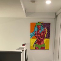 Tasker General Mounting Photo