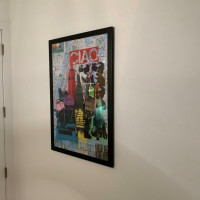 Tasker General Mounting Photo