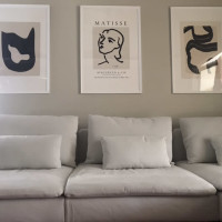 Tasker General Mounting Photo