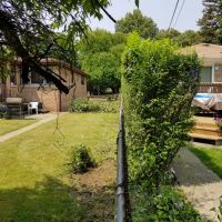 Tasker Yard Work Photo