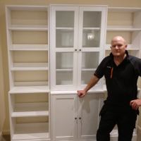 Tasker Furniture Assembly Photo